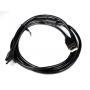 USB Camera Cable VMC-14UMB2 SONY Compatible D1F 1.5M