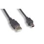 Digitrex USB Cable DSC-3000 D1 Mini-B 6FT Camera