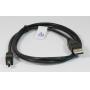 USB-A to Mini-B 5-Wire Camera Cable 3FT