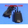 MCT U232-P9 DB-9 Serial Adapter High Speed 230K USB Serial RS-232 Certified XP-Windows7