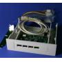 USB 1.1 4-PORT HUB 5.25 Drive Bay Front