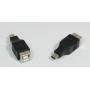USB Camera Adapter TYPE B-Female to MINI-B 5-Male