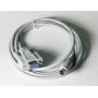 MINI DIN8 M to DB9F 6FT Cable