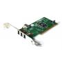 Firewire 400 Card VIA Chipset 1394A PCI