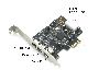 Firewire 800 Card TI Chipset 1394B PCI-Express Controller Card