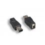 Firewire Adapter 6PIN-M 4PIN-F