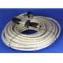 15M 50FT Firewire Cable 6PIN 4PIN