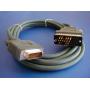 CAB-V35MT-10 LFH DB60-M V.35-M 10FT Cisco Router Cable