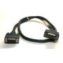 3FT CISCO CROSSOVER Cable CAB-HD60MMX-3 LFH DB60-M DTE-DCE