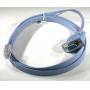 6ft Rollover Console Cable for Cisco RJ45 Male to DB9 Female 72-3383-01