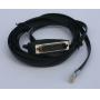 Cisco Compatible 72-3663-01 Modem Console RJ45 DB25 Cable