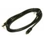 NIKON USB UC-E5 Camera Cable MINI-B 5-Wire  6FT