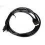 USB GPS Cable MINI-B 5-Wire for GARMIN 010-10477-03 D1F