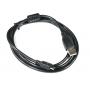 UC-E21 Nikon Compatible Cable Micro Ferrite 1M D2F