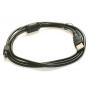OLYMPUS CB-USB6 USB Camera Cable TYPE A to 12 PIN DCUP-14 D14