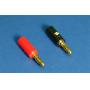 Banana Plug Set Red-Black Pair