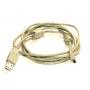 USB Data Cable Cord for Action Replay DS Lite DSi Nintendo Pokemon  D10