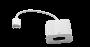 USB 3.1 Type-C to DisplayPort Adapter Converter 6 Inch DP