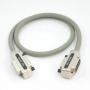 1 Meter IEEE-488 GPIB HPIB CN24 Male Female Metal Connector Extension Cable 1M