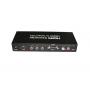 HDMI HDCP to SVGA CONVERTER with Audio