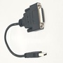 USB to Gameport DB15 Adapter Microsoft Sidewinder