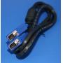 VGA Monitor Cable Premium 6ft Male-Male